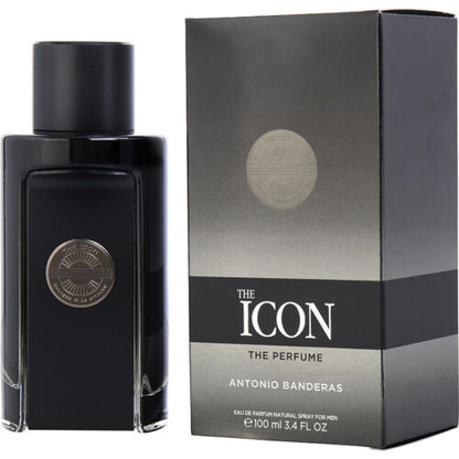 ANTONIO BANDERAS THE ICON 3.4 EDP FOR MEN