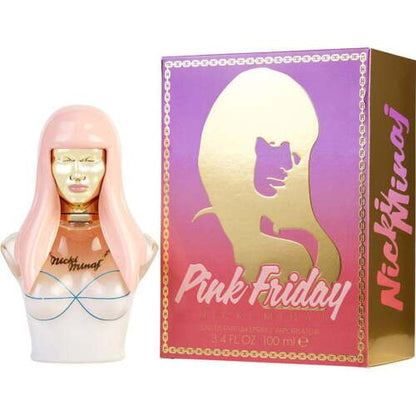 NICKI MEN PINK FRIDAY 3.4 EDP WOMEN