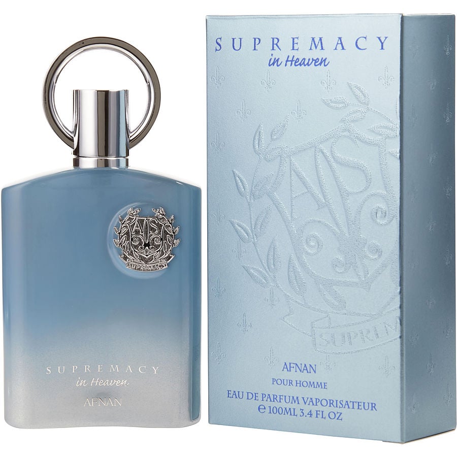 AFNAN SUPREMACY IN HEAVEN 3.4 EDP MEN