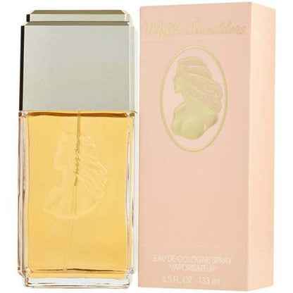 WHITE SHOULDERS WOMEN EDC SPRAY4.5OZ (LI FREE)