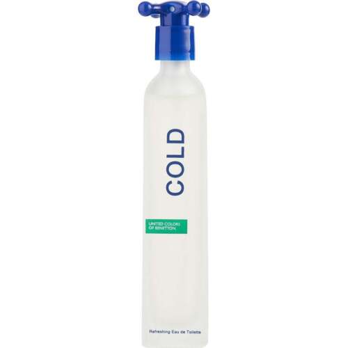 BENETTON COLD 3.3 EDT MEN