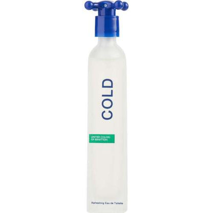 BENETTON COLD 3.3 EDT MEN