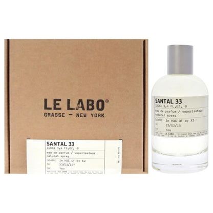 LE LABO SANTAL 33 3.4 EDP UNISEX