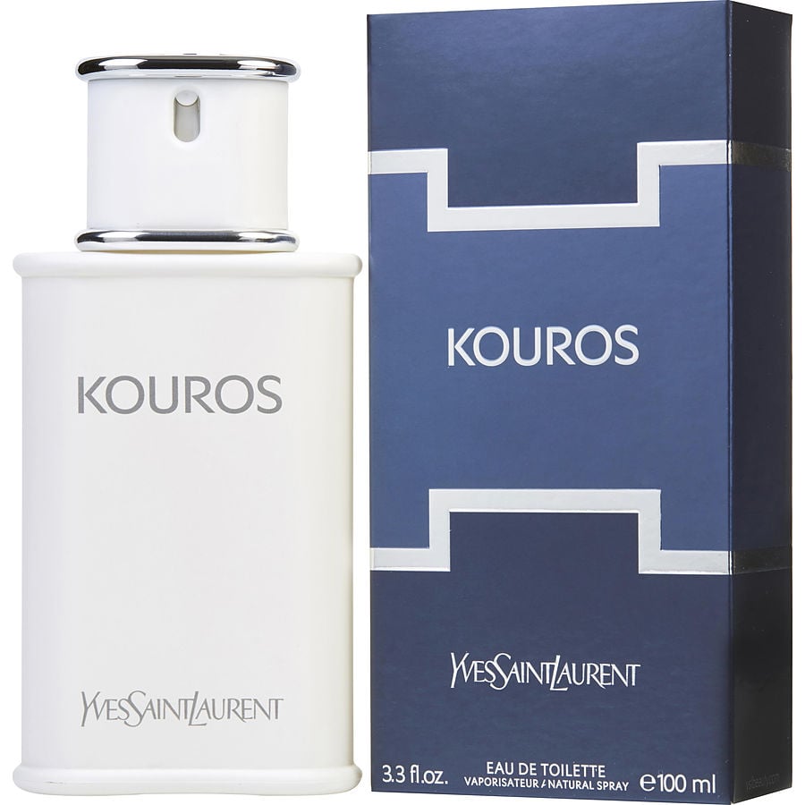 YSL KOUROS 3.4 EDT MEN