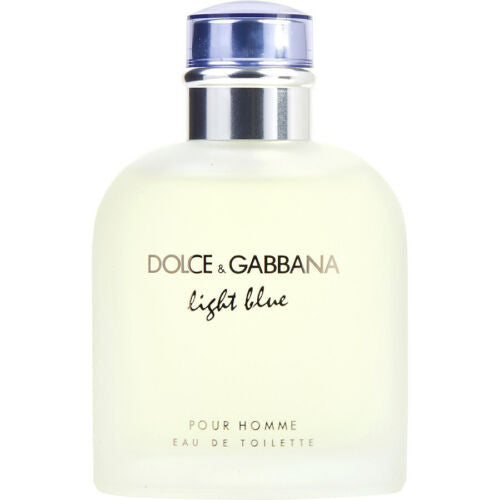 Dolce & Gabbana Light Blue 4.2 oz Eau de Toilette for Men