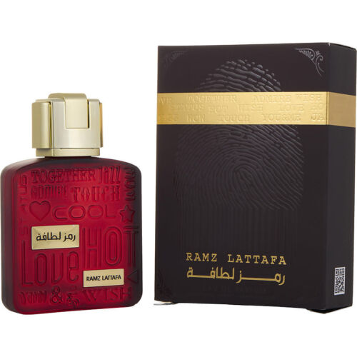 LATTAFA RAMZ GOLD 3.4 EDP UNISEX