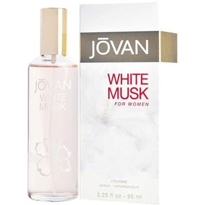 JOVAN MUSK WHITE 3.3 EDC WOMEN