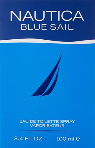 Nautica Blue Sail 3.2 oz Eau de Toilette for Men
