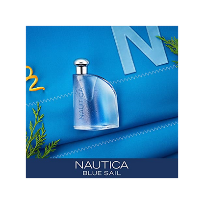 Nautica Blue Sail 3.2 oz Eau de Toilette for Men