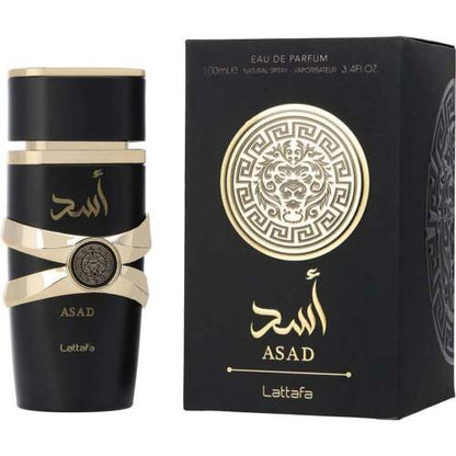 LATTAFA ASAD MEN 100ML EDP SPRAY