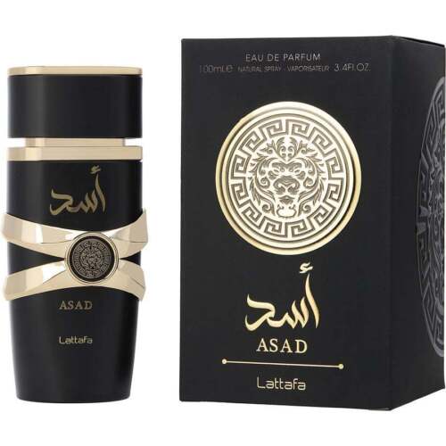 LATTAFA ASAD MEN 100ML EDP SPRAY