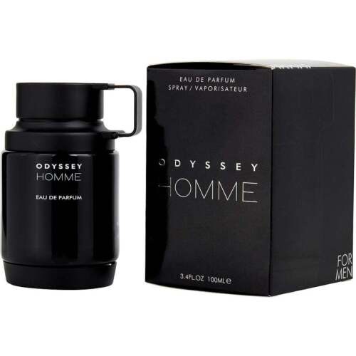 ARMAF ODYSSEY HOMME BLACK 3.4 OZ FOR MEN