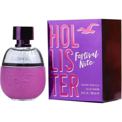 Hollister Festival Nite 3.4 oz Eau de Parfum for Women