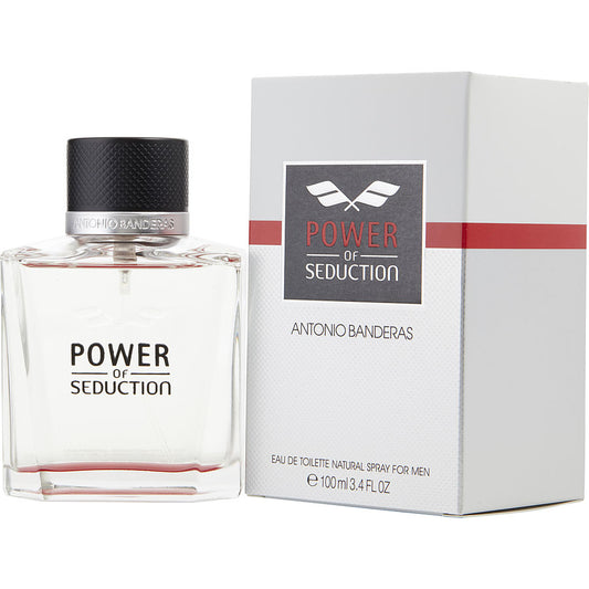AB POWER OF SEDUCTION 3.4 EDT MEN