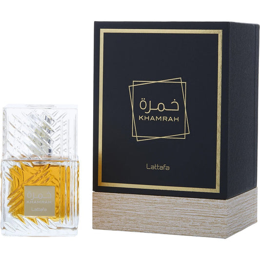 LATTAFA KHAMRAH UNISEX 100ML EDP SPRAY