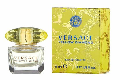 MINI VERSACE YELLOW DIAMONDS 5 ML EDT WOMEN