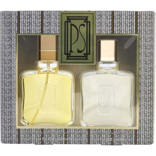 PAUL SEBASTION MEN (W/B)2PC SET(4.0,4.0)4.0OZ EDC SPRAY, 4.0OZ AFTER SHAVE