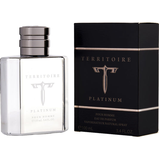 TERRITOIRE PLATINUM 3.4 EDP SPRAY MEN