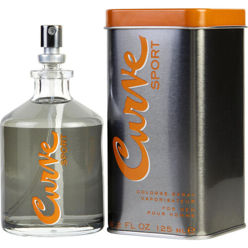 Liz Claiborne Curve Sport 4.2 oz Eau de Toilette for Men
