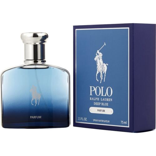 POLO DEEP BLUE 2.5 EDP MEN
