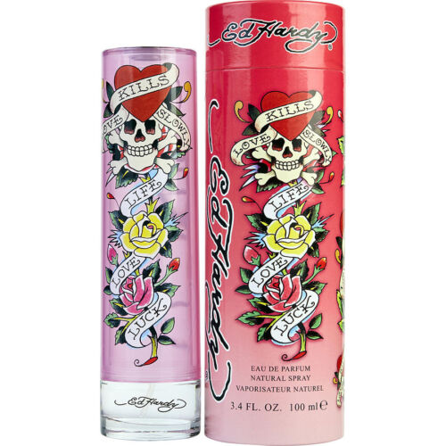 ED HARDY 3.4 BY CHRISTIAN AUDIGIER EDP WOMEN