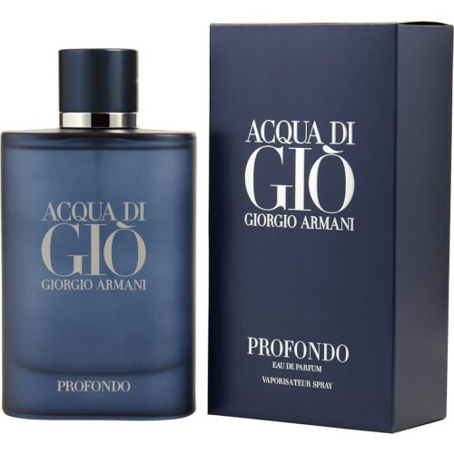 ACQUA GIO PROFONDO 4.2 EDP MEN