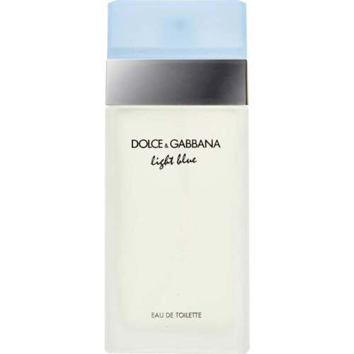 Dolce and Gabbana Light Blue 3.4 oz Eau de Toilette for Women