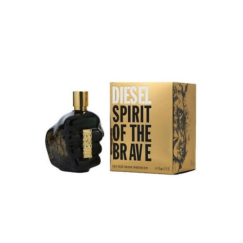 DIESEL SPIRIT OF THE BRAVE 4.2 EDT GOLD BOX