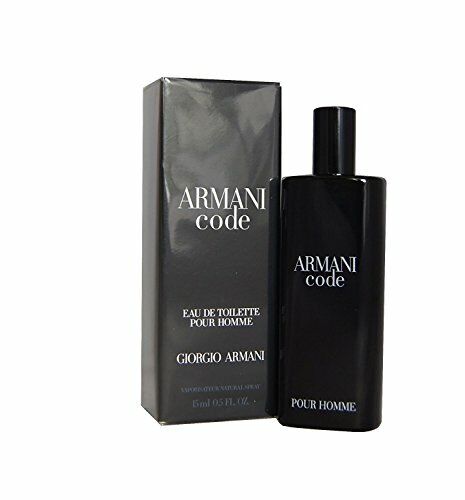 Giorgio Armani Mini Code 15 ml Eau de Toilette for Men