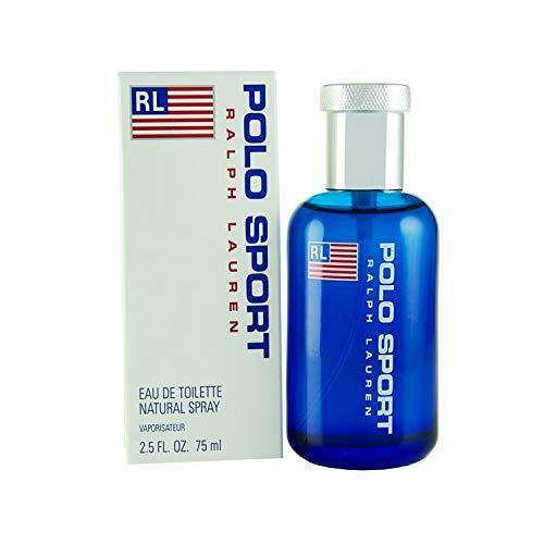 Ralph Lauren Polo Sport 2.5 oz Eau de Toilette for Men