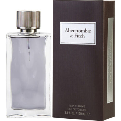 ABERCROMBIE FIRST INSTINCT 3.4 EDT MEN