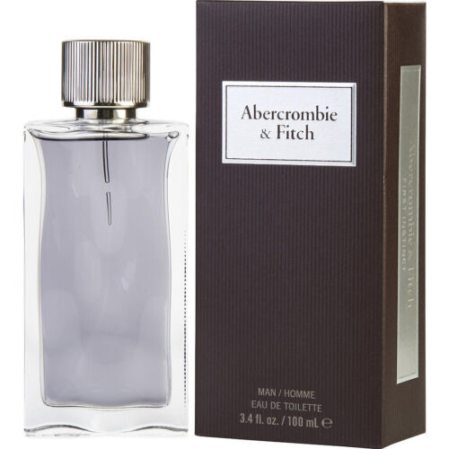 ABERCROMBIE FIRST INSTINCT 3.4 EDT MEN