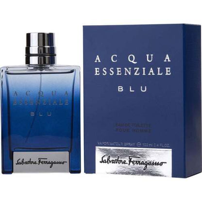 Salvatore Ferragamo Acqua Essenziale Blu 3.4 oz EDT for Men