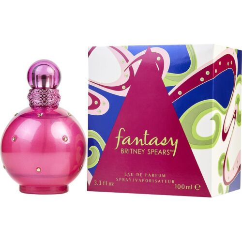 FANTASY WOMEN EDP SPRAY3.4 OZ