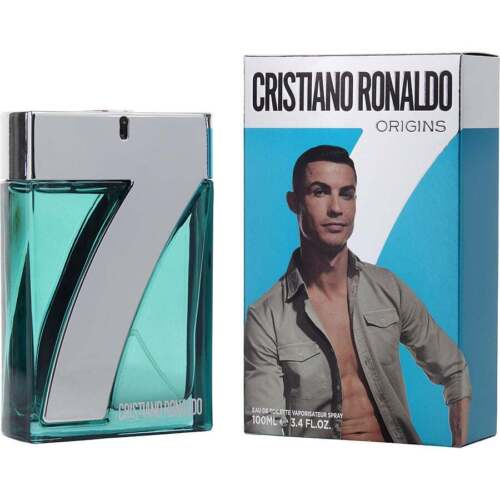 CRISTIANO RONALDO CR7 ORIGINS 3.4 EDT MEN