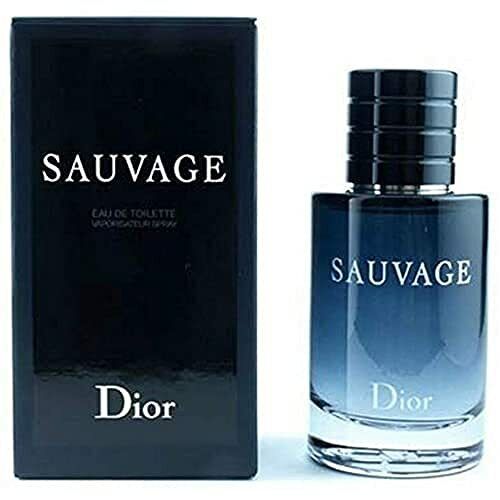 DIOR SAUVAGE 3.4 EDT MEN