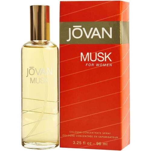 JOVAN MUSK 3.3 EDC WOMEN