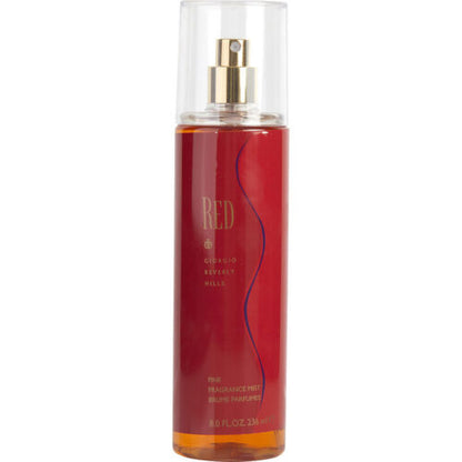 GIORGIO RED 8.0 BODY MIST WOMEN