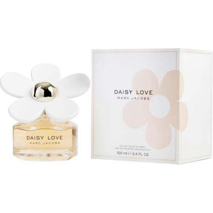 MARC JACOBS DAISY LOVE 3.4 EDT WOMEN