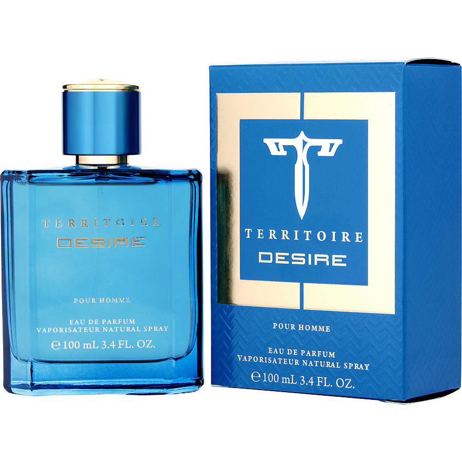 TERRITOIRE DESIRE 3.4 EDP SPRAYMEN