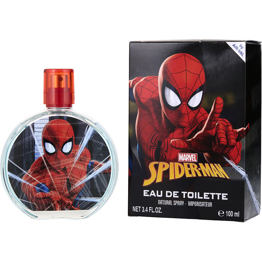 MARVEL SPIDERMAN ULTIMATE 3.4 EDT SPRAY BOYS