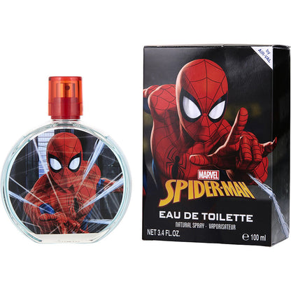 MARVEL SPIDERMAN ULTIMATE 3.4 EDT SPRAY BOYS