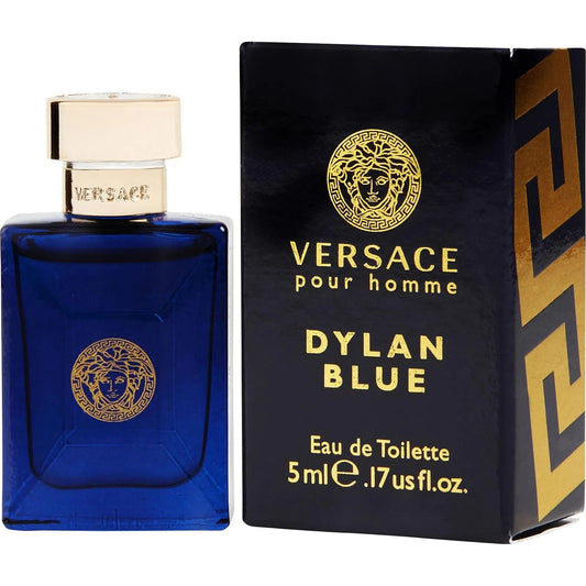 MINI VERSACE DYLAN BLUE 5ML EDT MEN