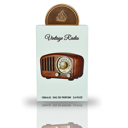 LATTAFA PRIDE VINTAGE RADIO 100ML EDP SPRAY