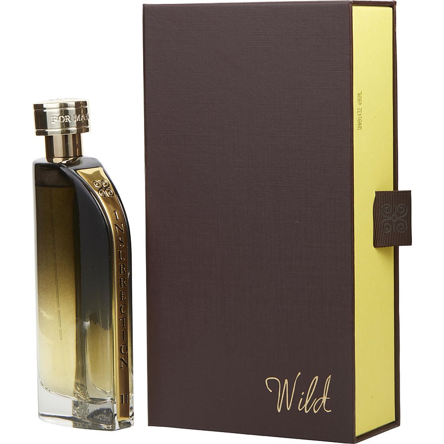 INSURRECTION II WILD MEN 3.0 EDT SPRAY