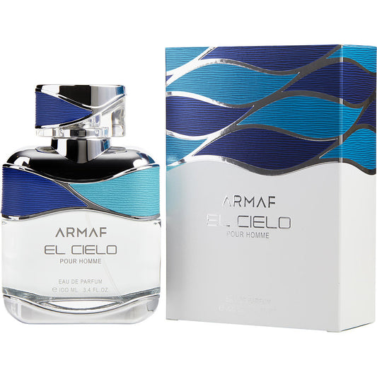 ARMAF EL CIELO 3.4 EDP SPR FOR MEN