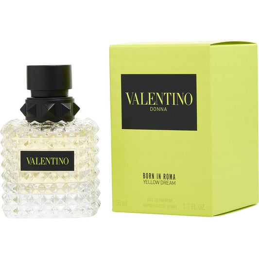 VALENTINO BORN IN ROMA YELLOW DREAM 1.7 EDP WOMEN