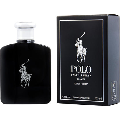 POLO BLACK 4.2 EDT MEN