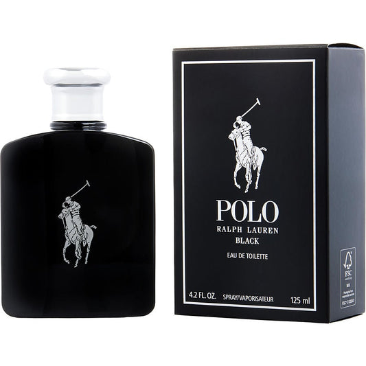 POLO BLACK 4.2 EDT MEN