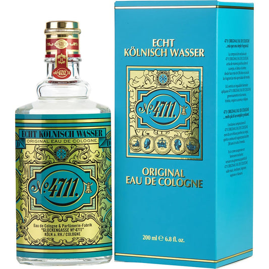 4711 6.7 EDC MEN SPLASH